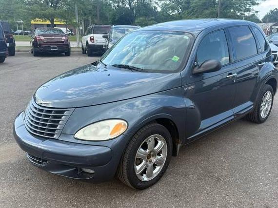 CHRYSLER PT CRUISER 2003 3C8FY68B13T598844 image